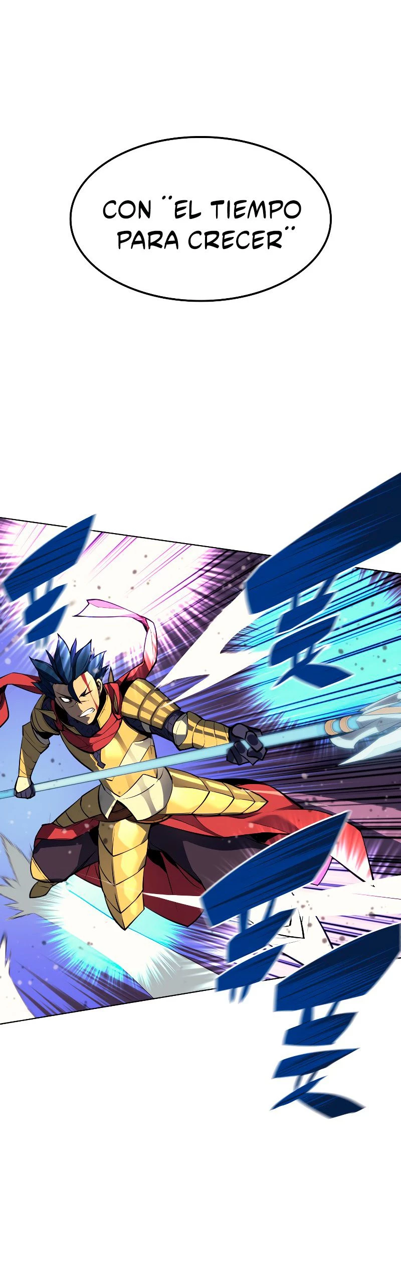 El Chetado (Overgeared) > Capitulo 55 > Page 381