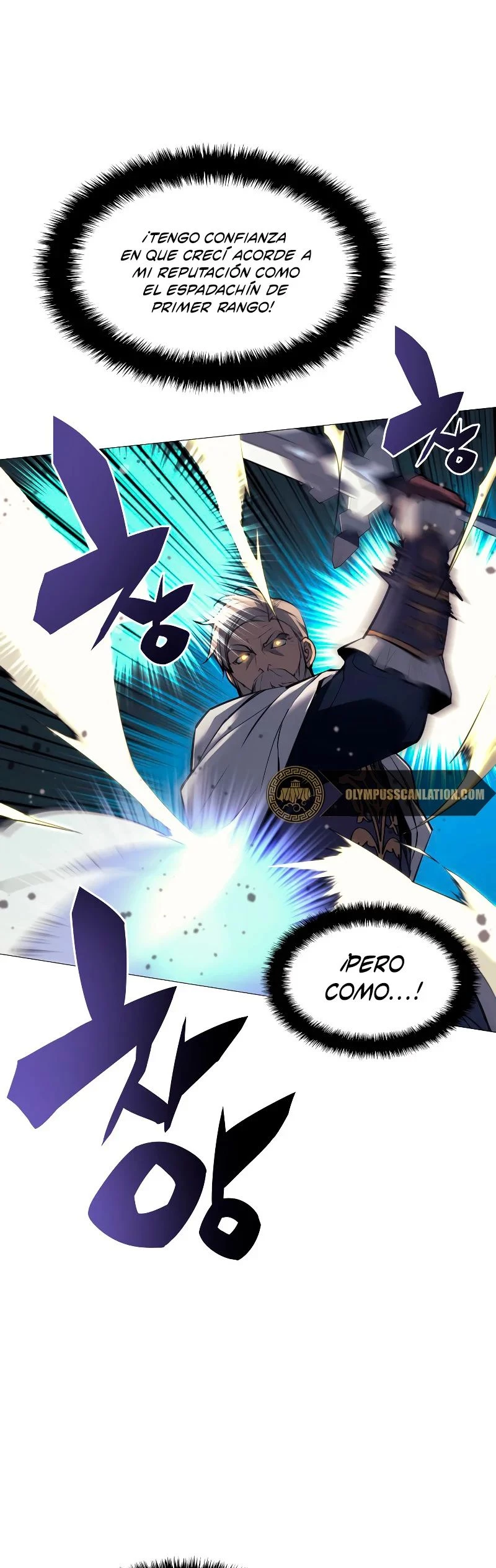 El Chetado (Overgeared) > Capitulo 55 > Page 391