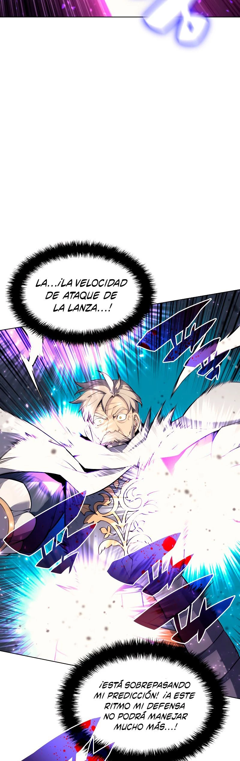 El Chetado (Overgeared) > Capitulo 55 > Page 431