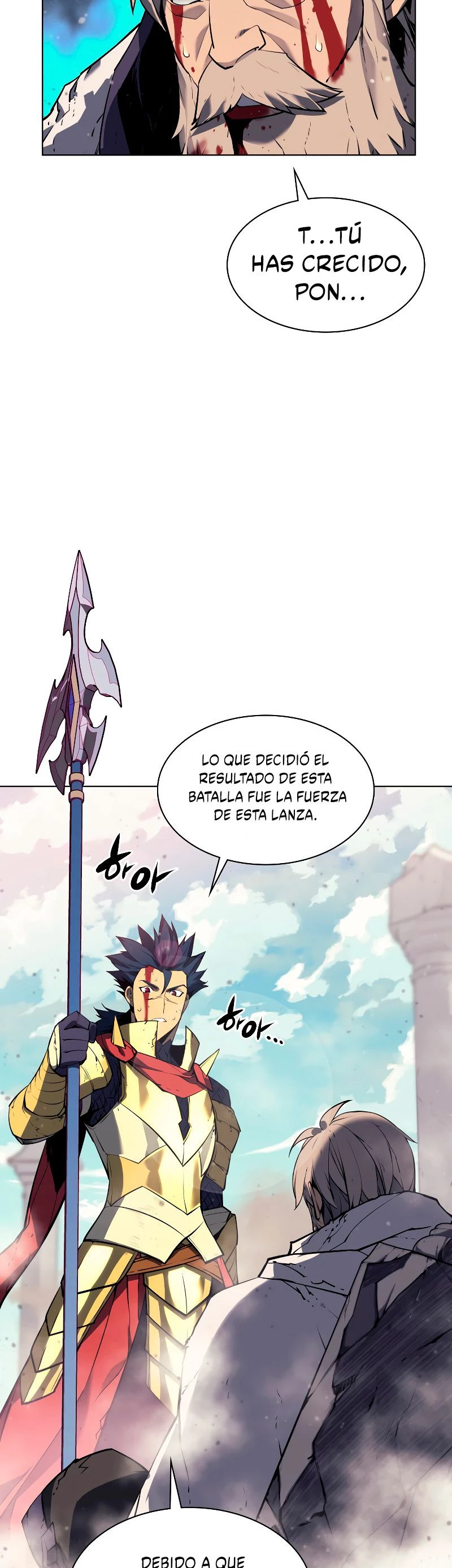 El Chetado (Overgeared) > Capitulo 55 > Page 471
