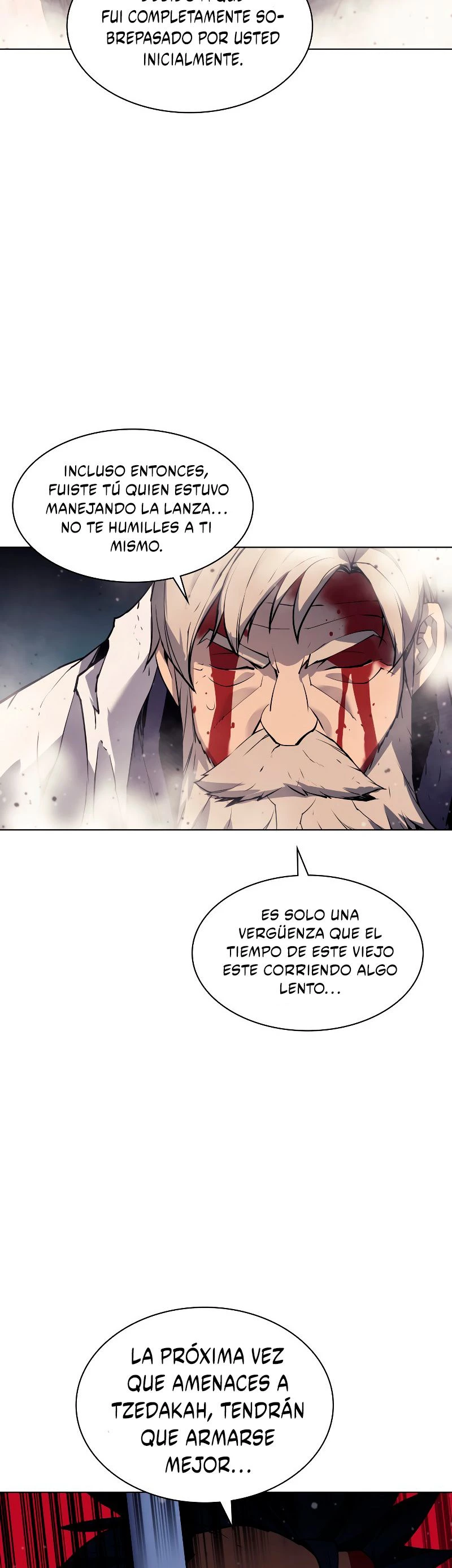 El Chetado (Overgeared) > Capitulo 55 > Page 481