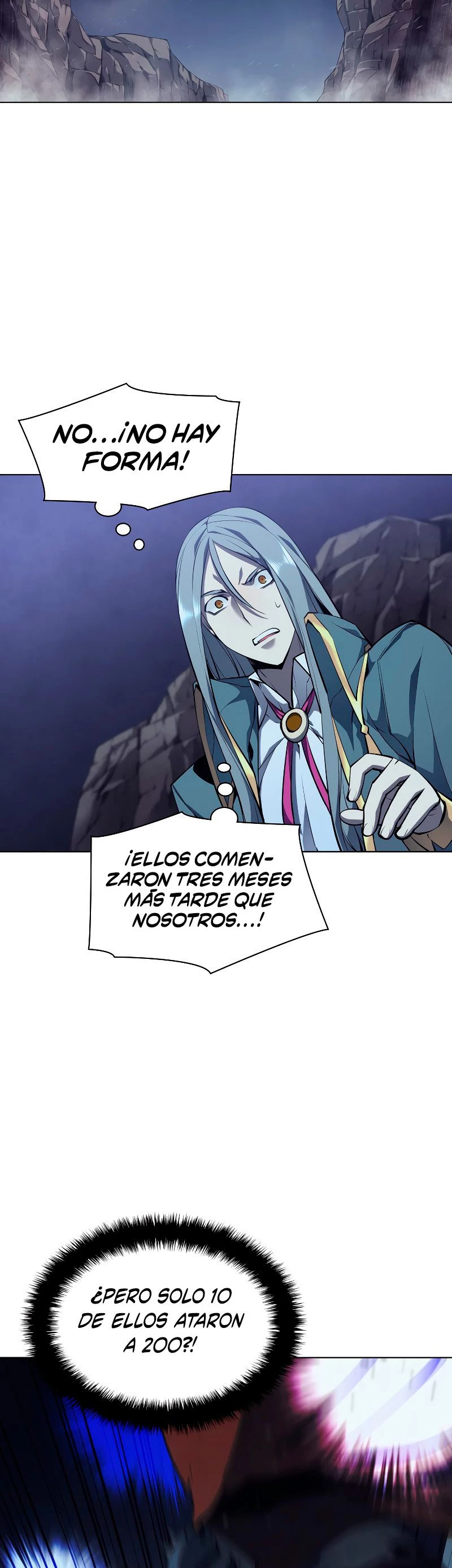 El Chetado (Overgeared) > Capitulo 55 > Page 501