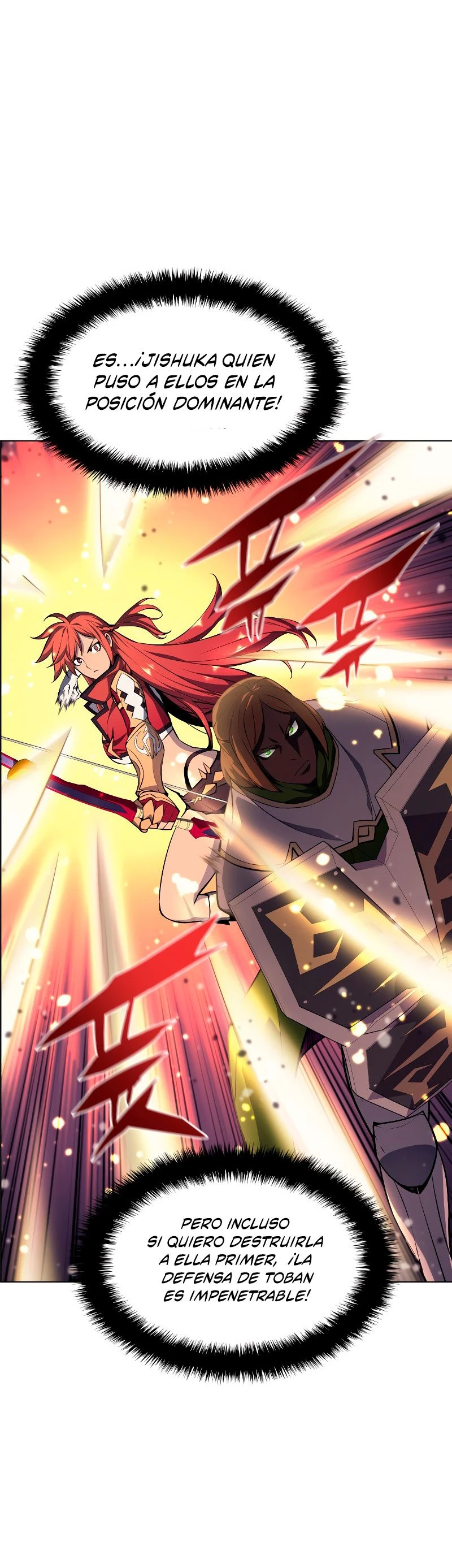 El Chetado (Overgeared) > Capitulo 55 > Page 521