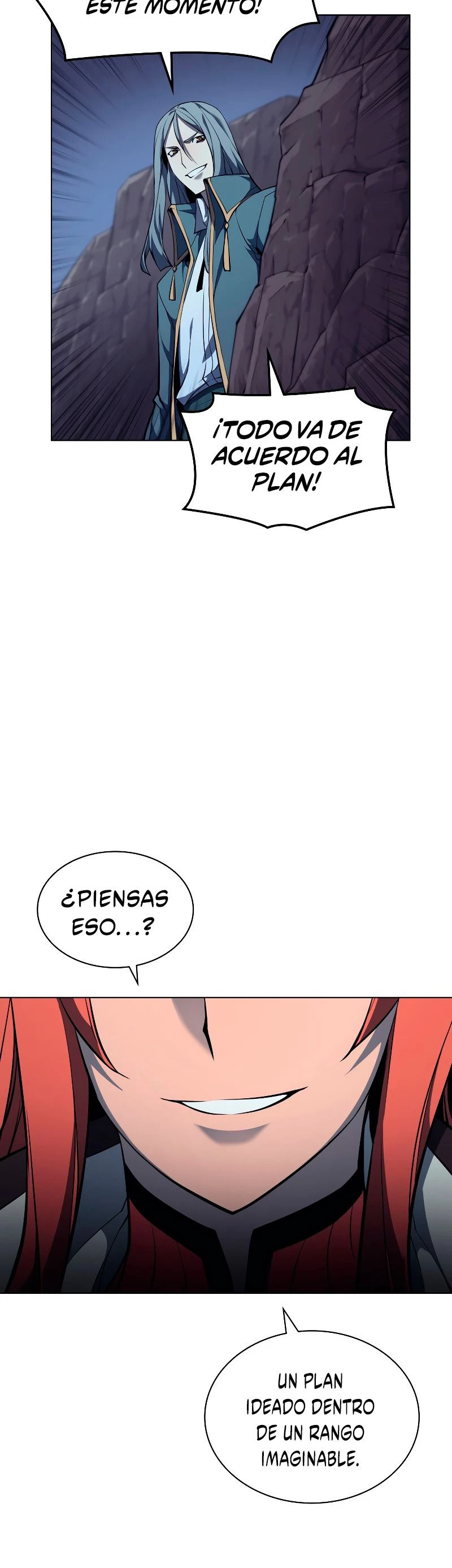 El Chetado (Overgeared) > Capitulo 55 > Page 551