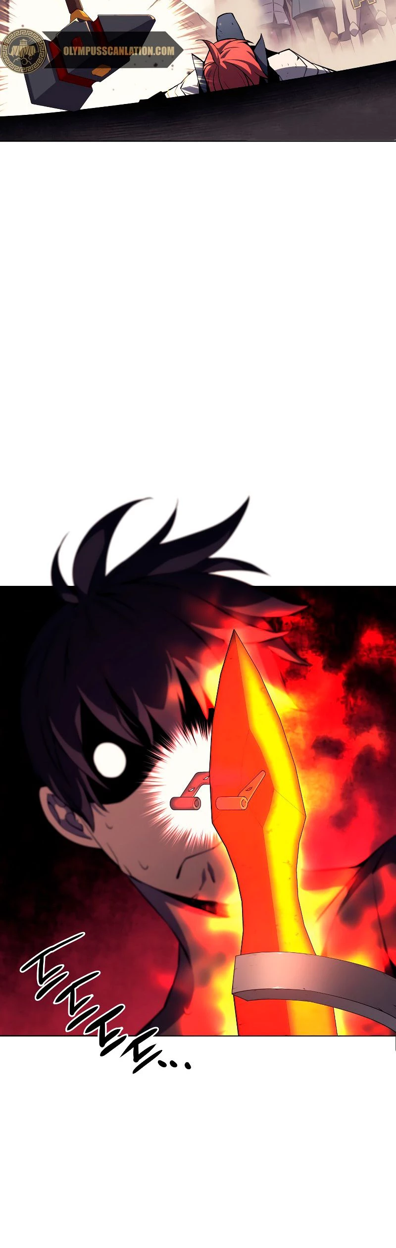 El Chetado (Overgeared) > Capitulo 55 > Page 581