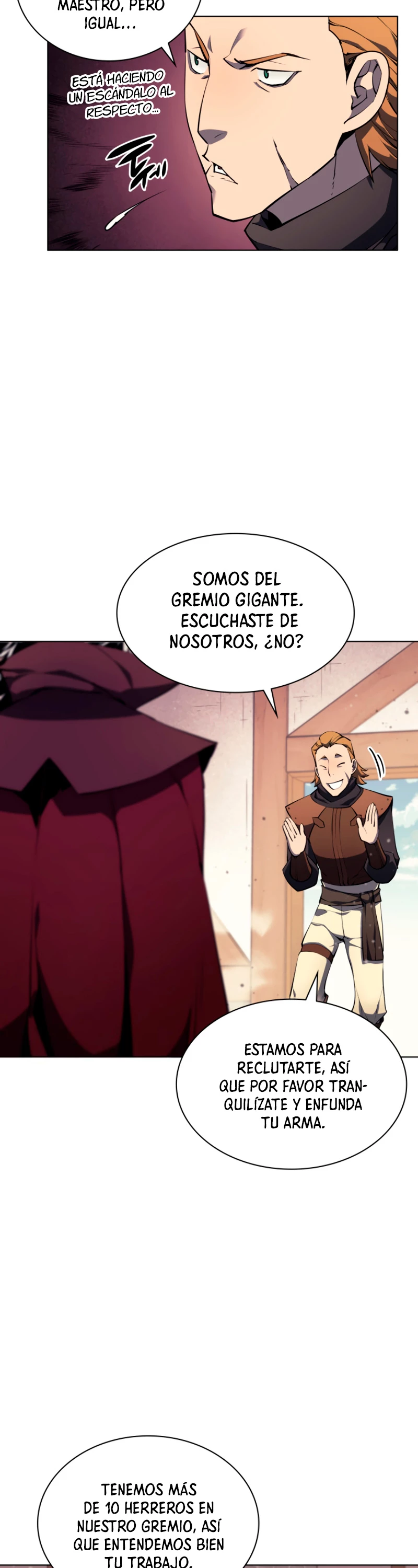El Chetado (Overgeared) > Capitulo 56 > Page 41