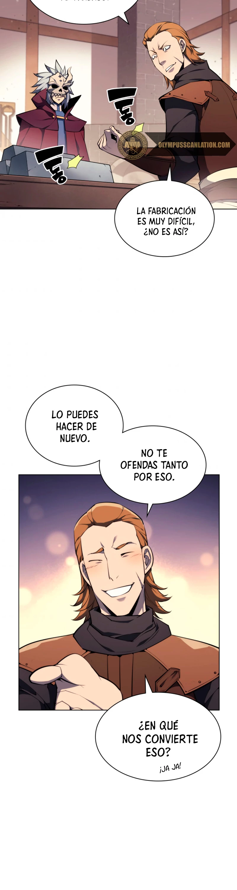 El Chetado (Overgeared) > Capitulo 56 > Page 51