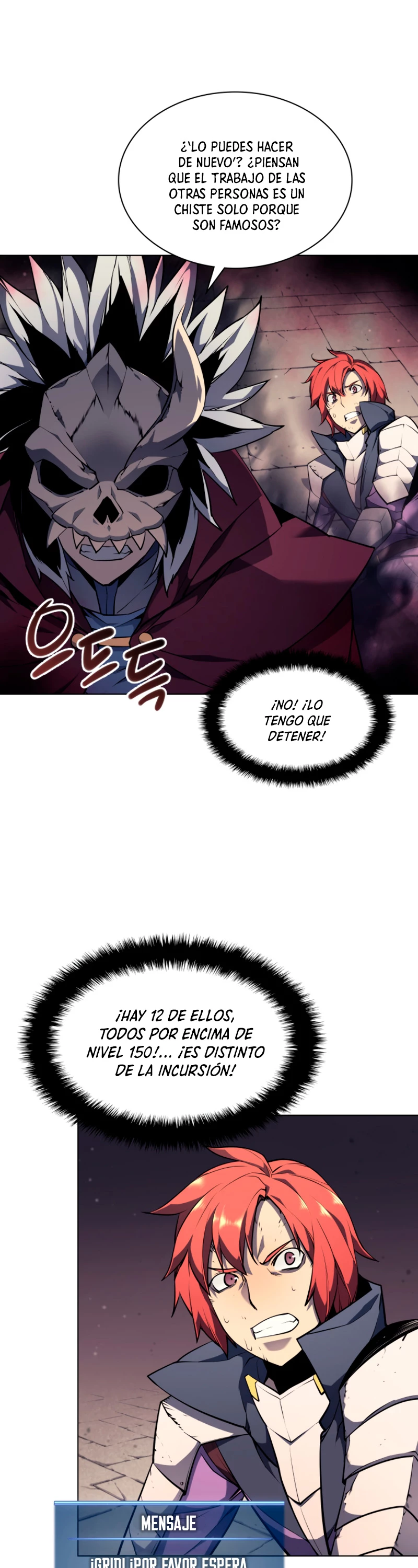 El Chetado (Overgeared) > Capitulo 56 > Page 61