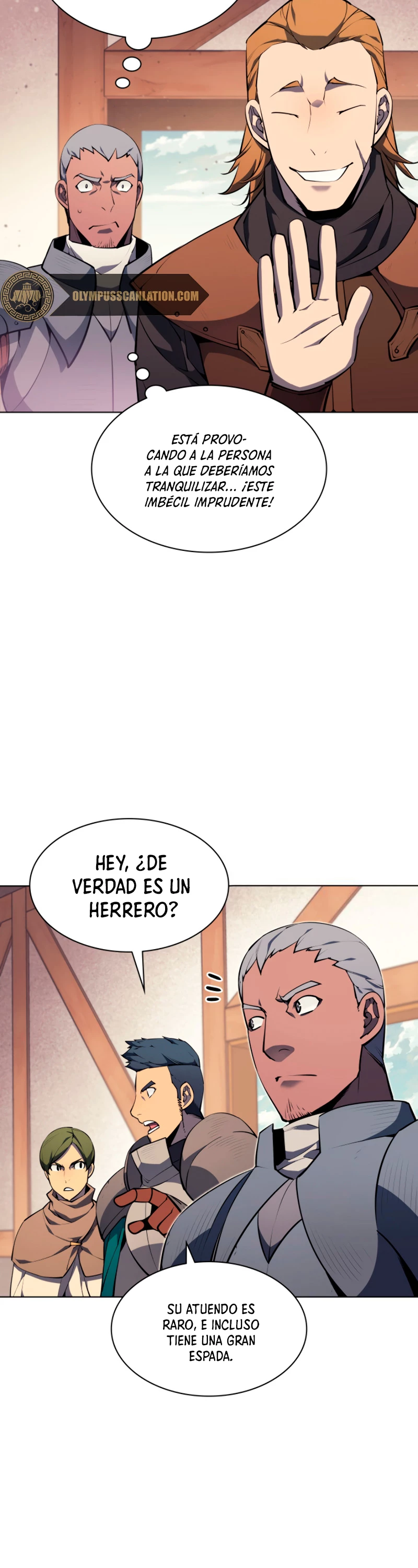 El Chetado (Overgeared) > Capitulo 56 > Page 81
