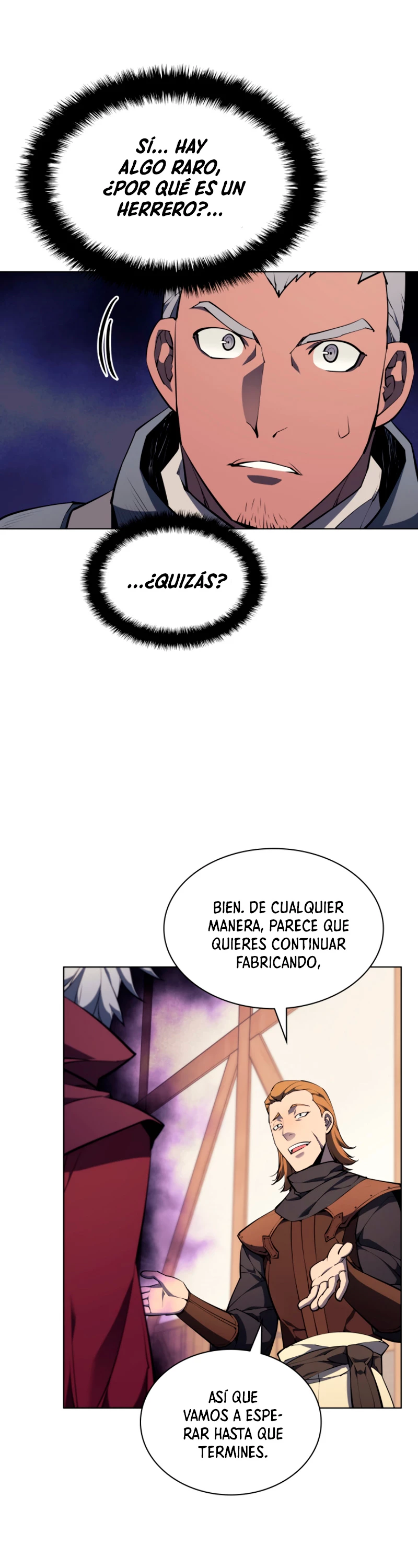 El Chetado (Overgeared) > Capitulo 56 > Page 91