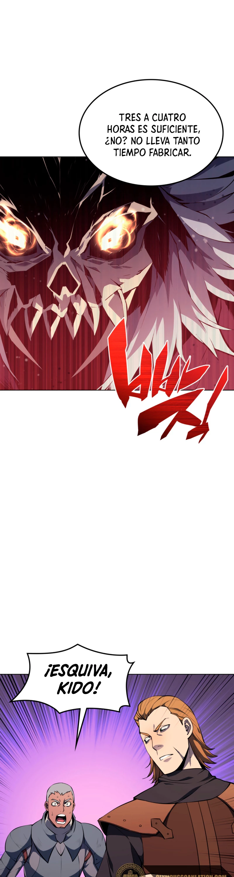 El Chetado (Overgeared) > Capitulo 56 > Page 101