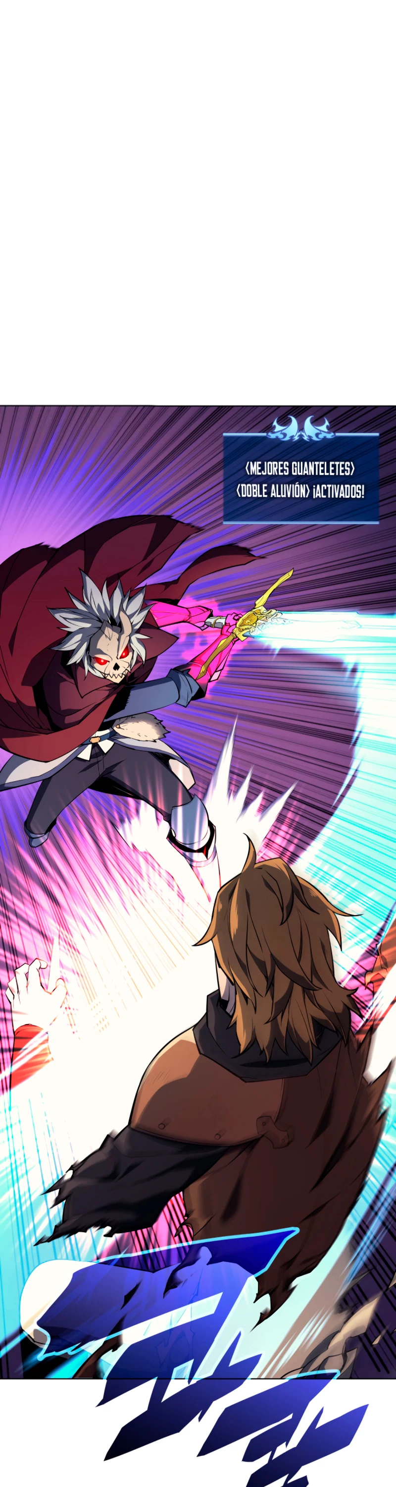 El Chetado (Overgeared) > Capitulo 56 > Page 121