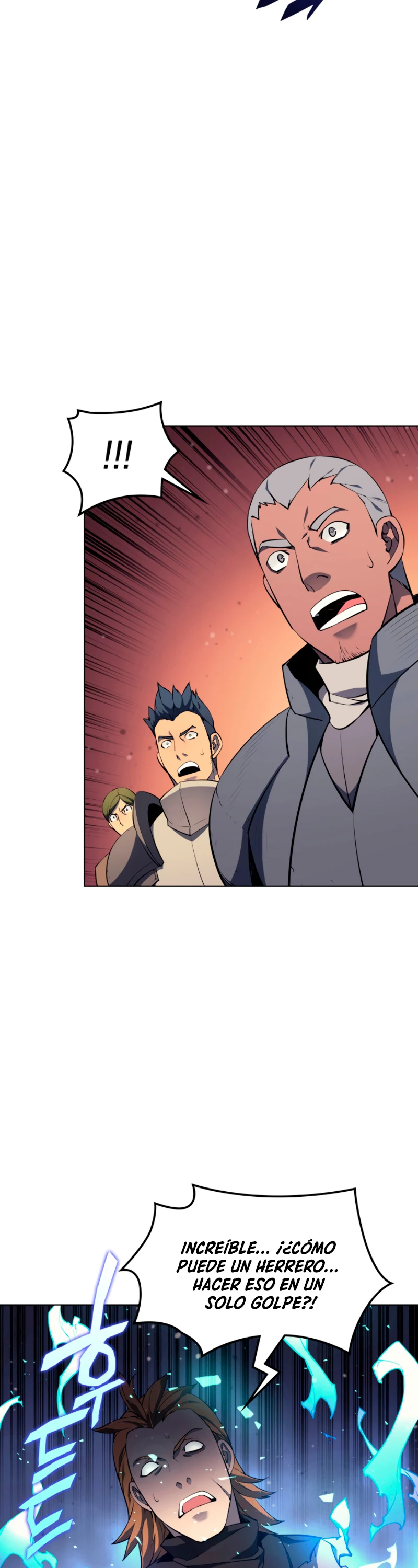 El Chetado (Overgeared) > Capitulo 56 > Page 131