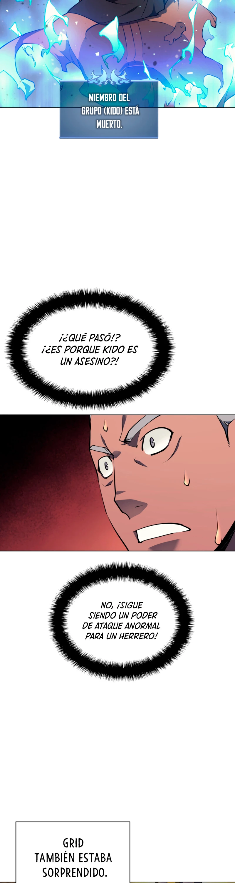 El Chetado (Overgeared) > Capitulo 56 > Page 141