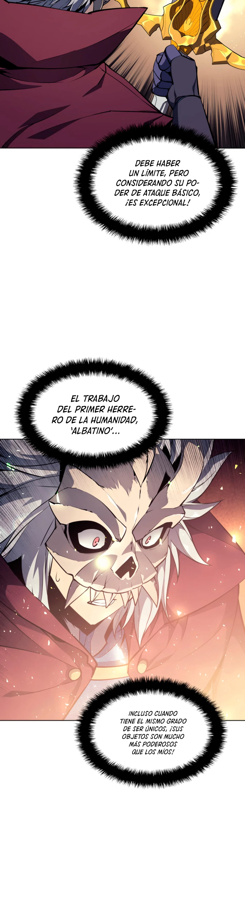 El Chetado (Overgeared) > Capitulo 56 > Page 181