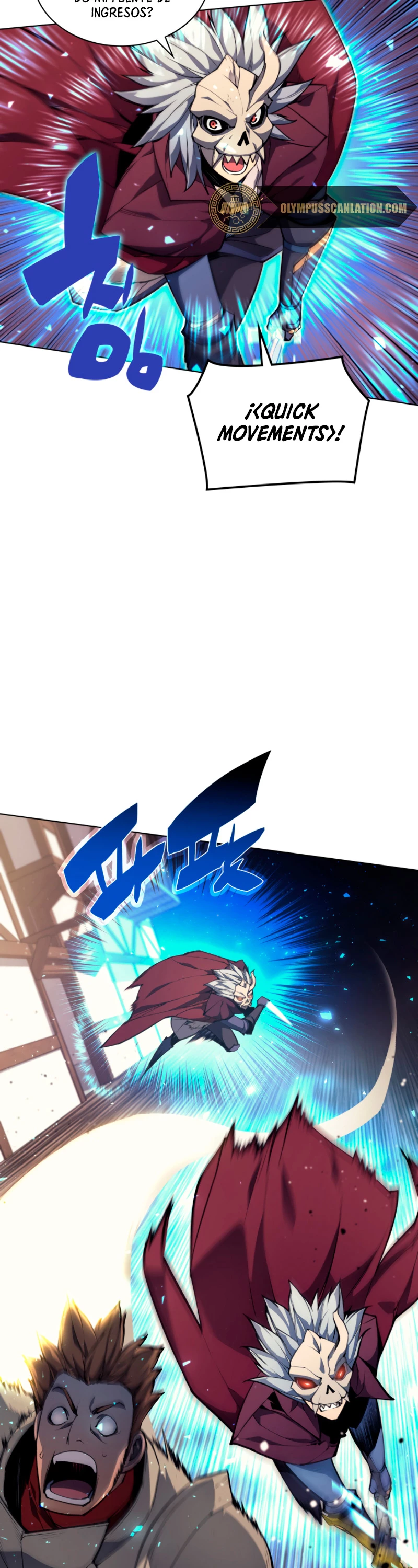 El Chetado (Overgeared) > Capitulo 56 > Page 231