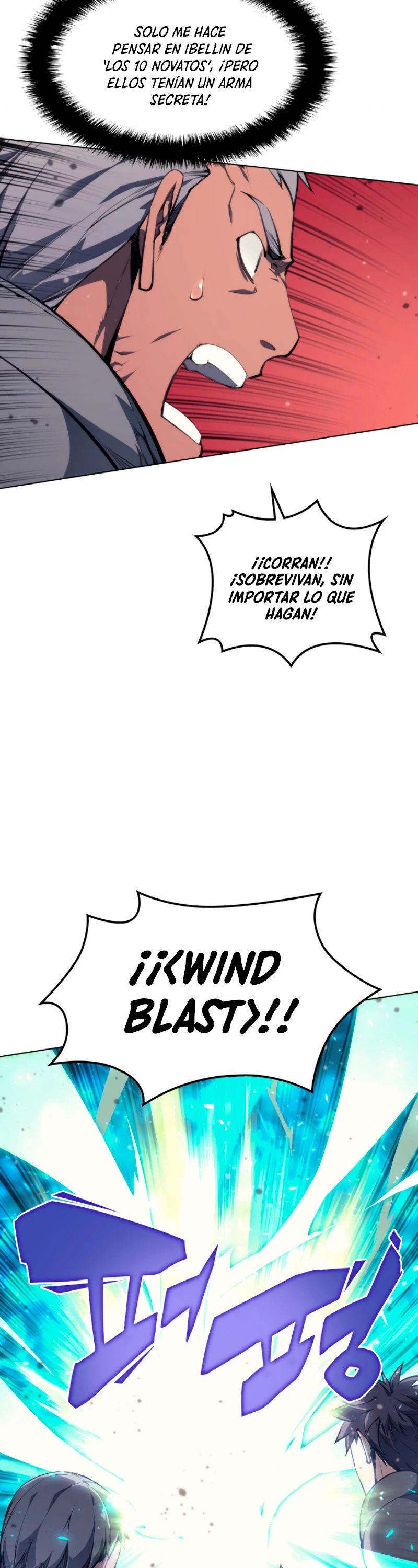 El Chetado (Overgeared) > Capitulo 56 > Page 251