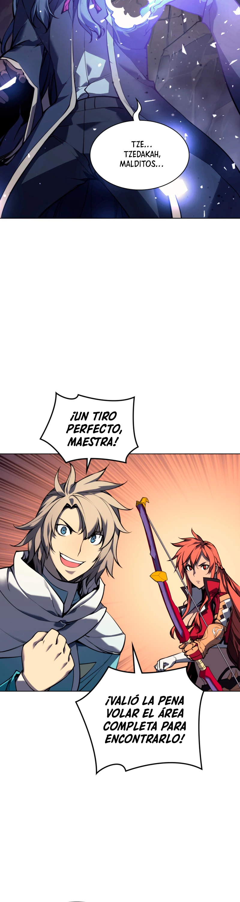 El Chetado (Overgeared) > Capitulo 56 > Page 291