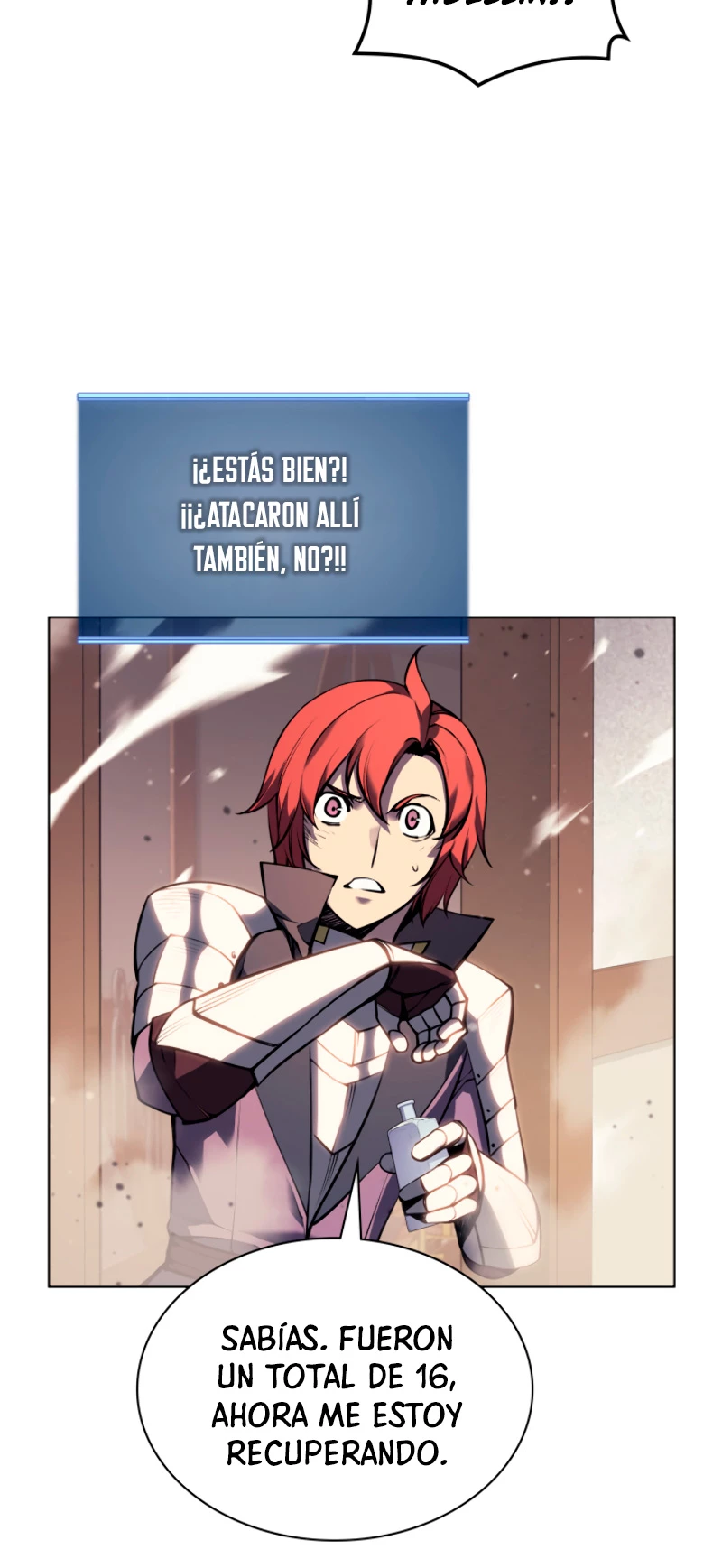 El Chetado (Overgeared) > Capitulo 56 > Page 311