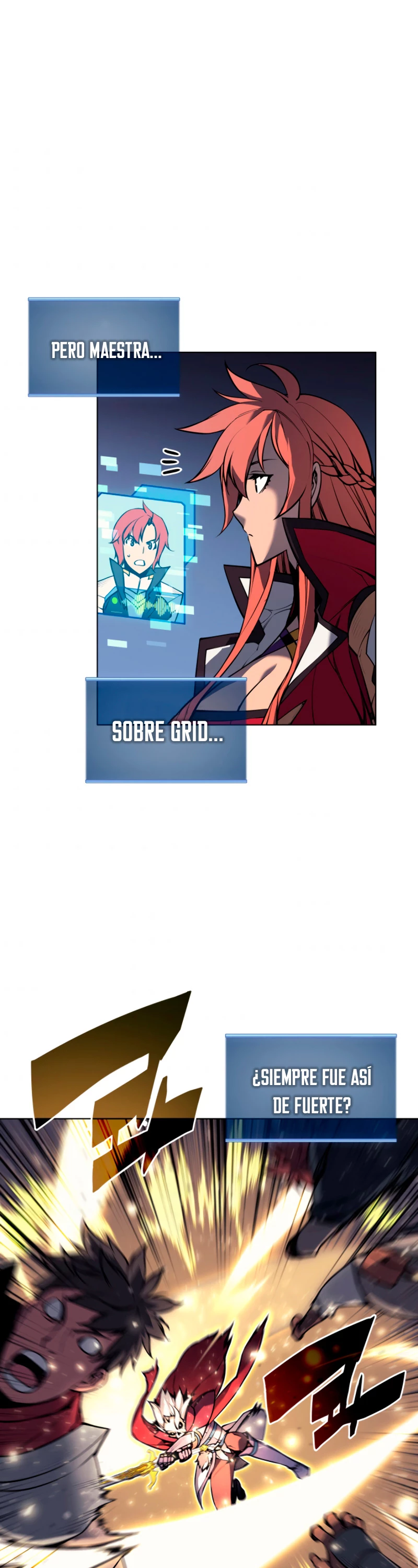 El Chetado (Overgeared) > Capitulo 56 > Page 321