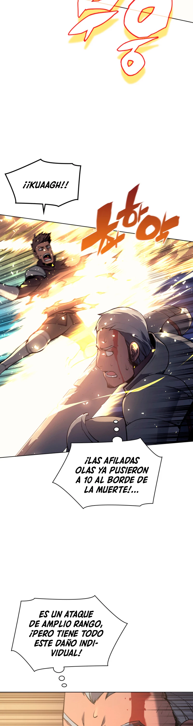 El Chetado (Overgeared) > Capitulo 56 > Page 341