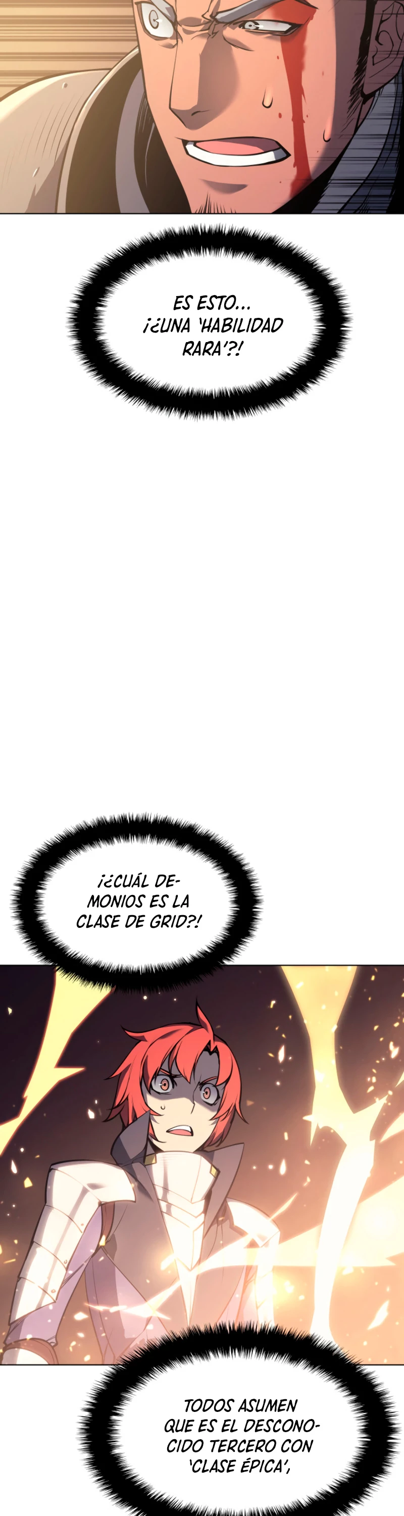 El Chetado (Overgeared) > Capitulo 56 > Page 361