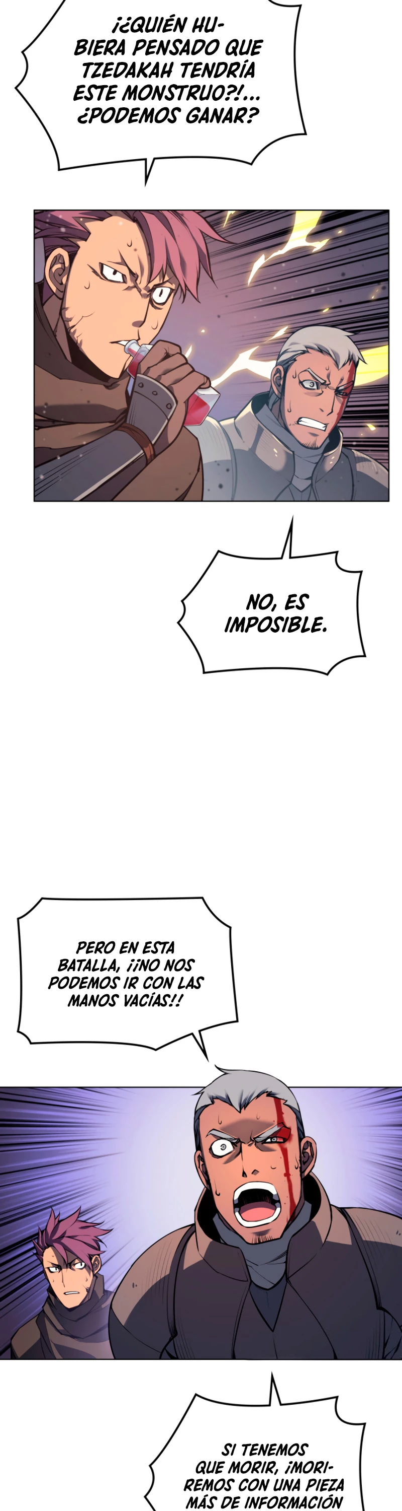 El Chetado (Overgeared) > Capitulo 56 > Page 381
