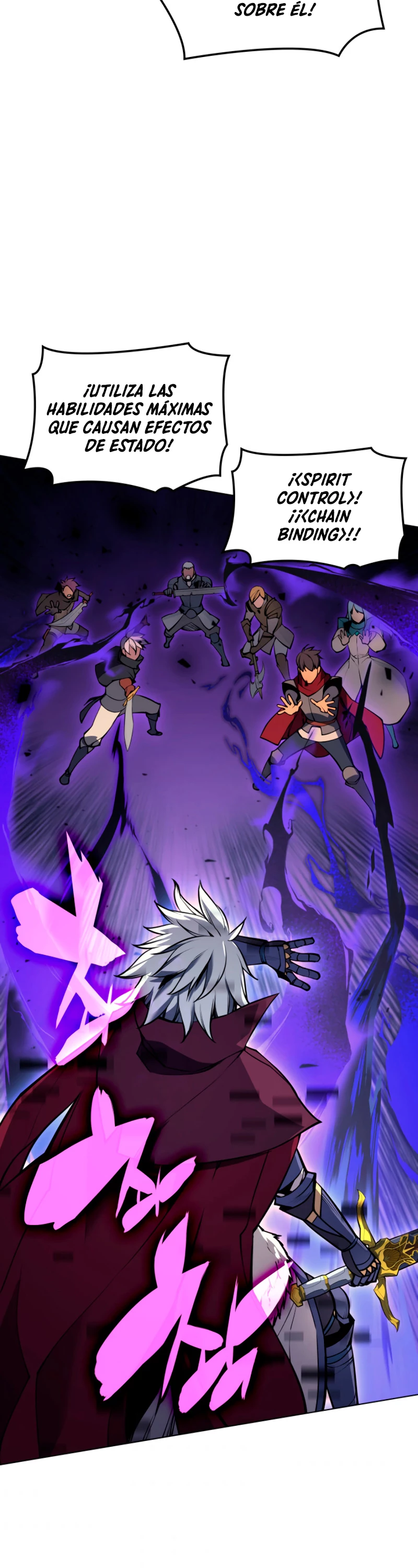 El Chetado (Overgeared) > Capitulo 56 > Page 391