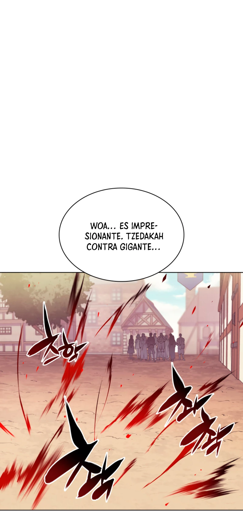 El Chetado (Overgeared) > Capitulo 56 > Page 421