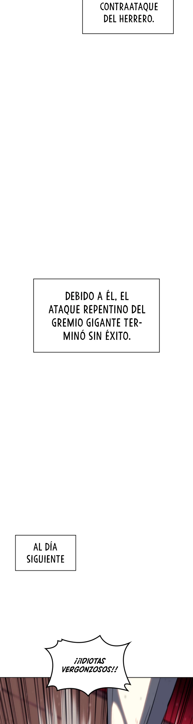 El Chetado (Overgeared) > Capitulo 56 > Page 451