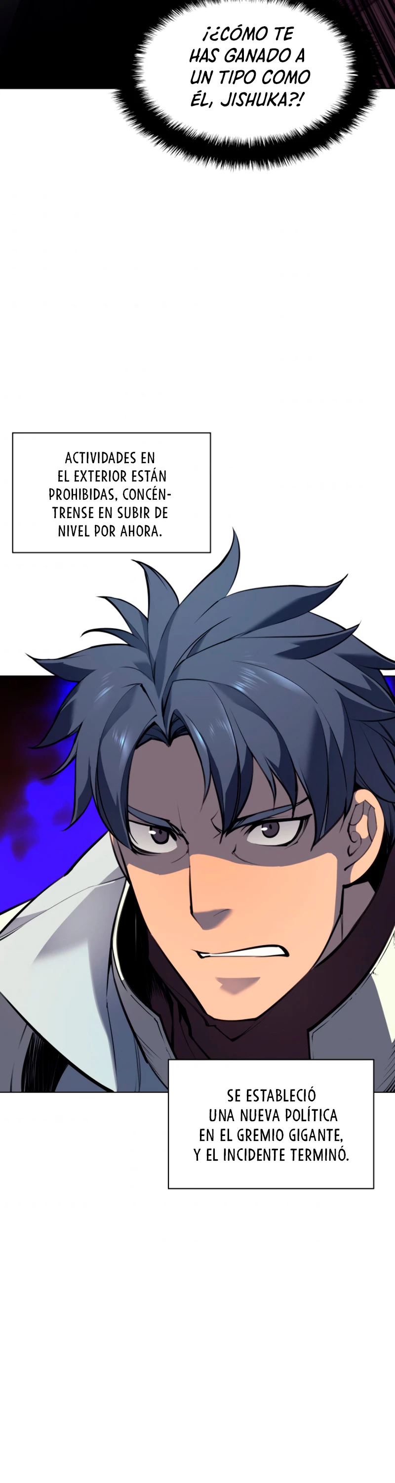 El Chetado (Overgeared) > Capitulo 56 > Page 471
