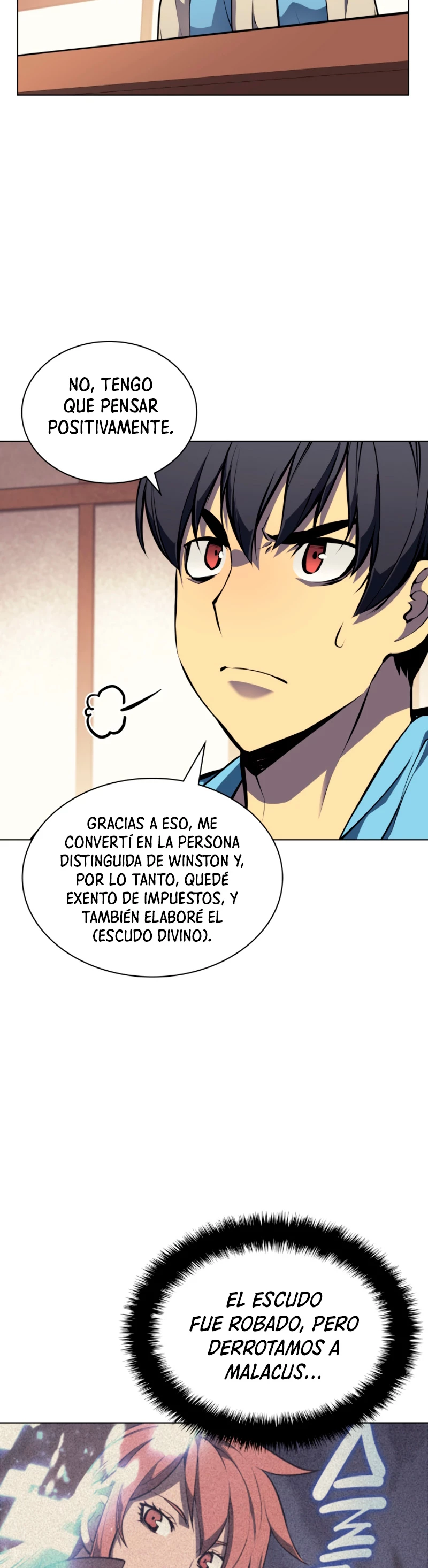 El Chetado (Overgeared) > Capitulo 57 > Page 81