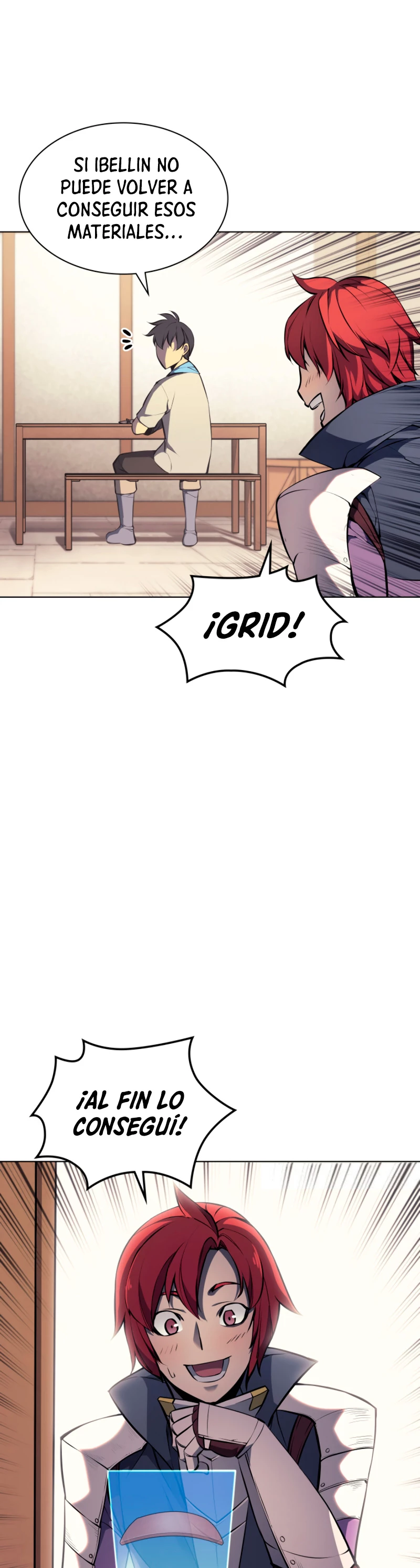 El Chetado (Overgeared) > Capitulo 57 > Page 111