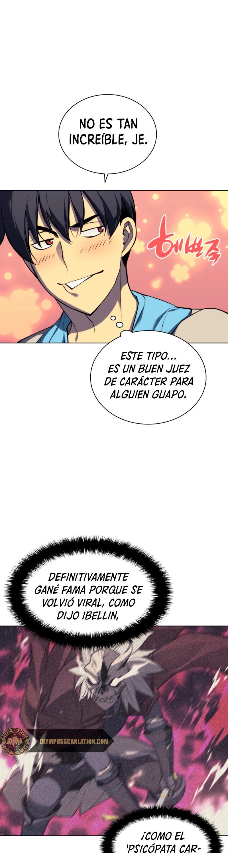 El Chetado (Overgeared) > Capitulo 57 > Page 141