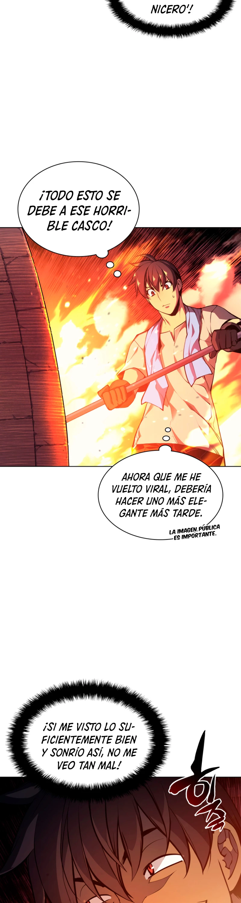 El Chetado (Overgeared) > Capitulo 57 > Page 151