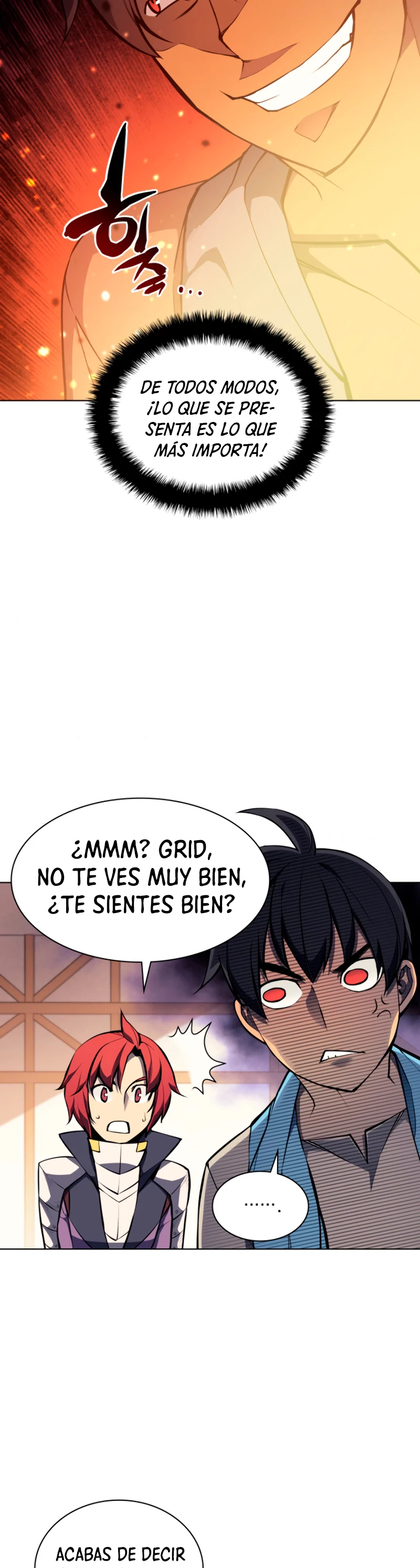 El Chetado (Overgeared) > Capitulo 57 > Page 171
