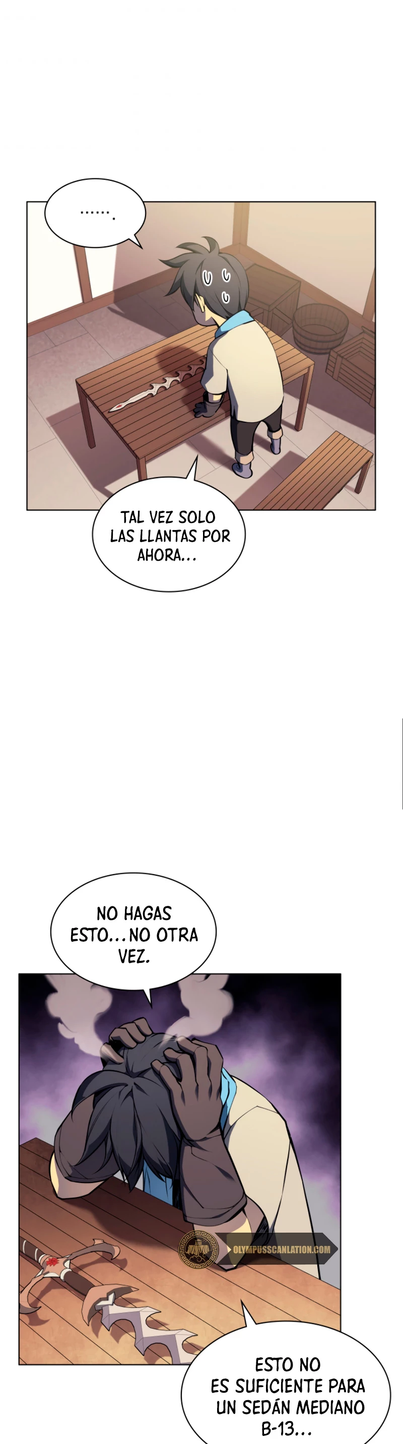 El Chetado (Overgeared) > Capitulo 57 > Page 211