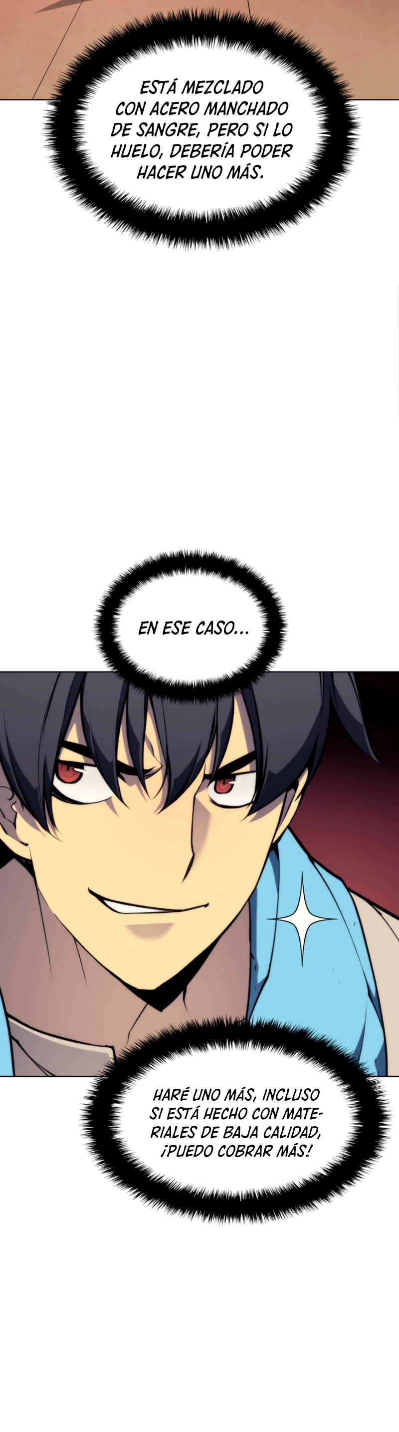 El Chetado (Overgeared) > Capitulo 57 > Page 231