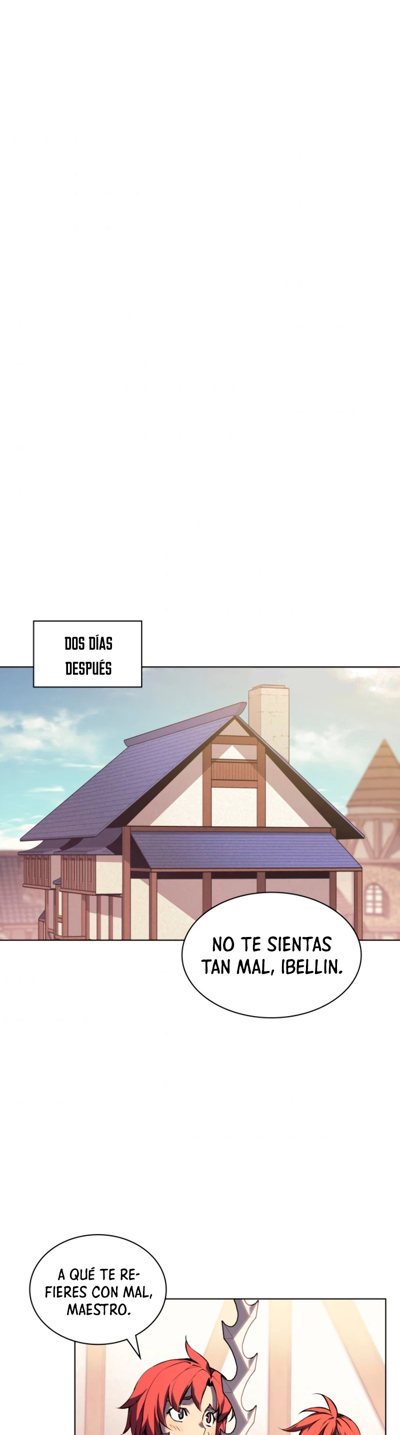 El Chetado (Overgeared) > Capitulo 57 > Page 241