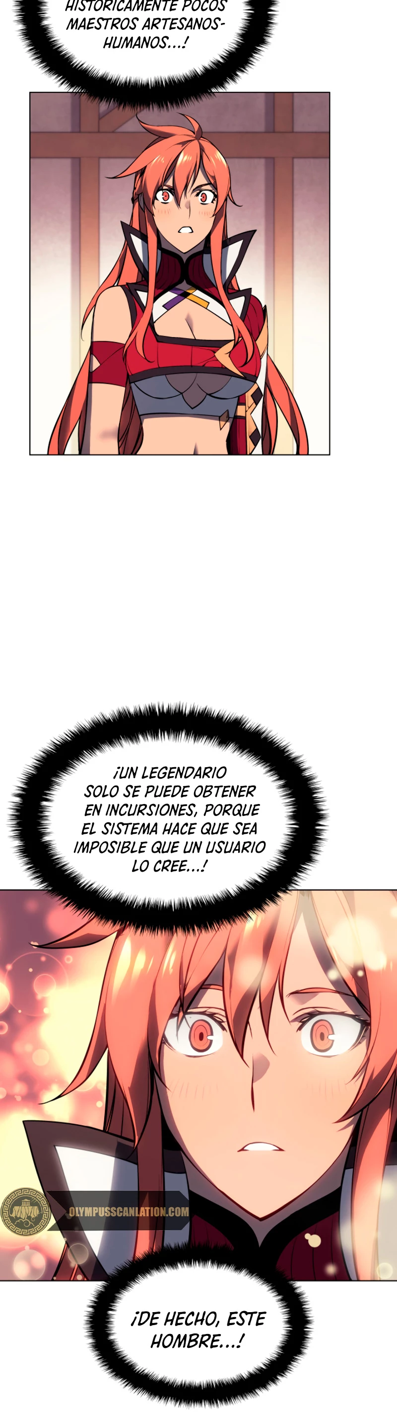 El Chetado (Overgeared) > Capitulo 57 > Page 301