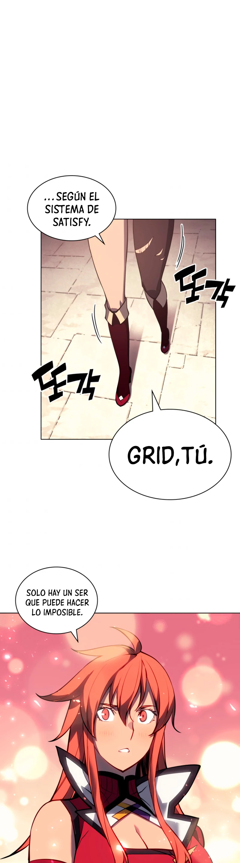 El Chetado (Overgeared) > Capitulo 57 > Page 311