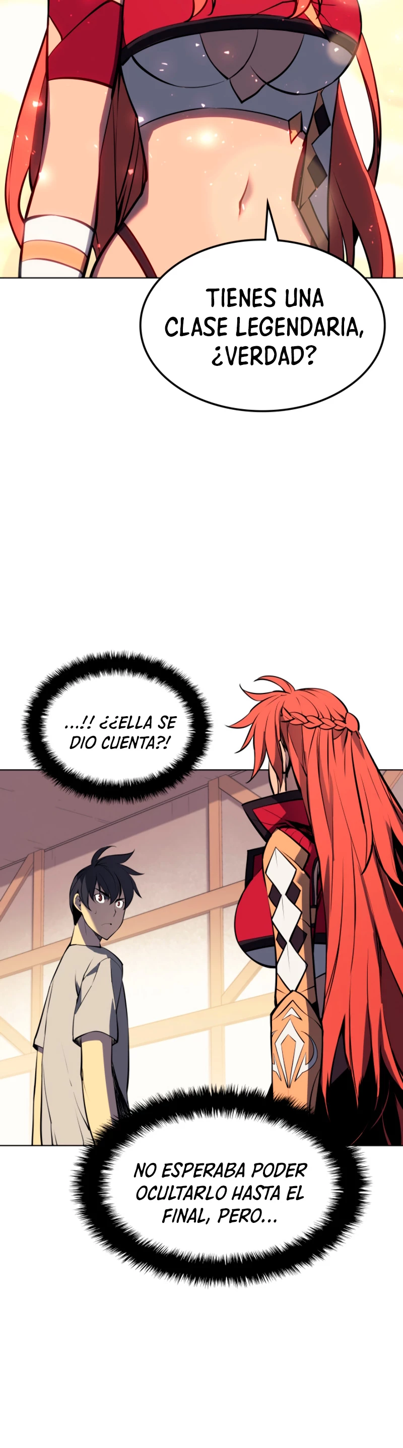 El Chetado (Overgeared) > Capitulo 57 > Page 321