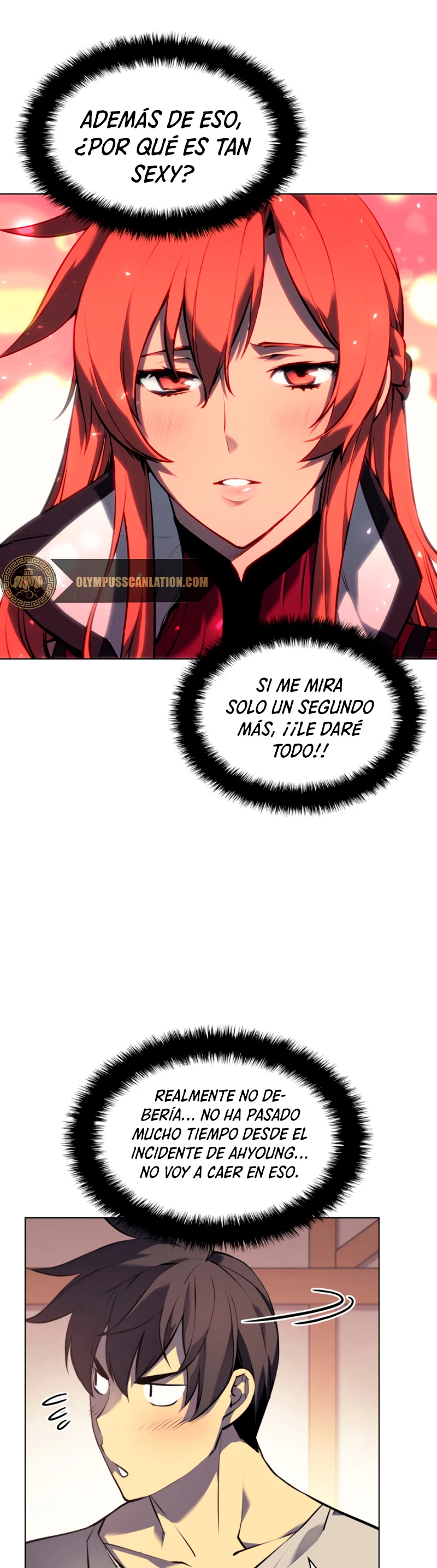 El Chetado (Overgeared) > Capitulo 57 > Page 341