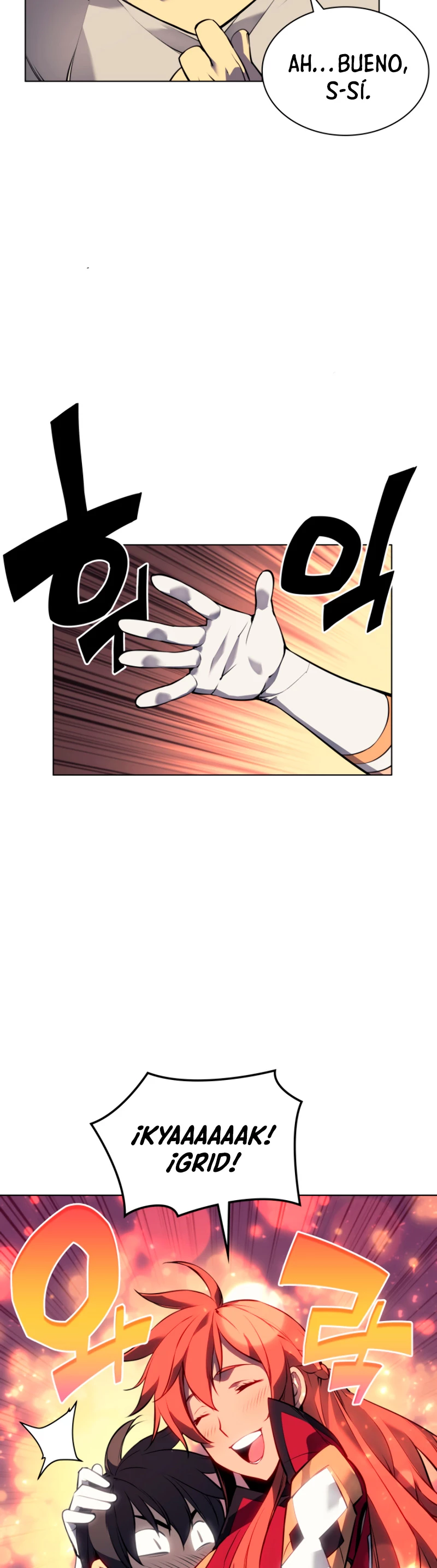 El Chetado (Overgeared) > Capitulo 57 > Page 351