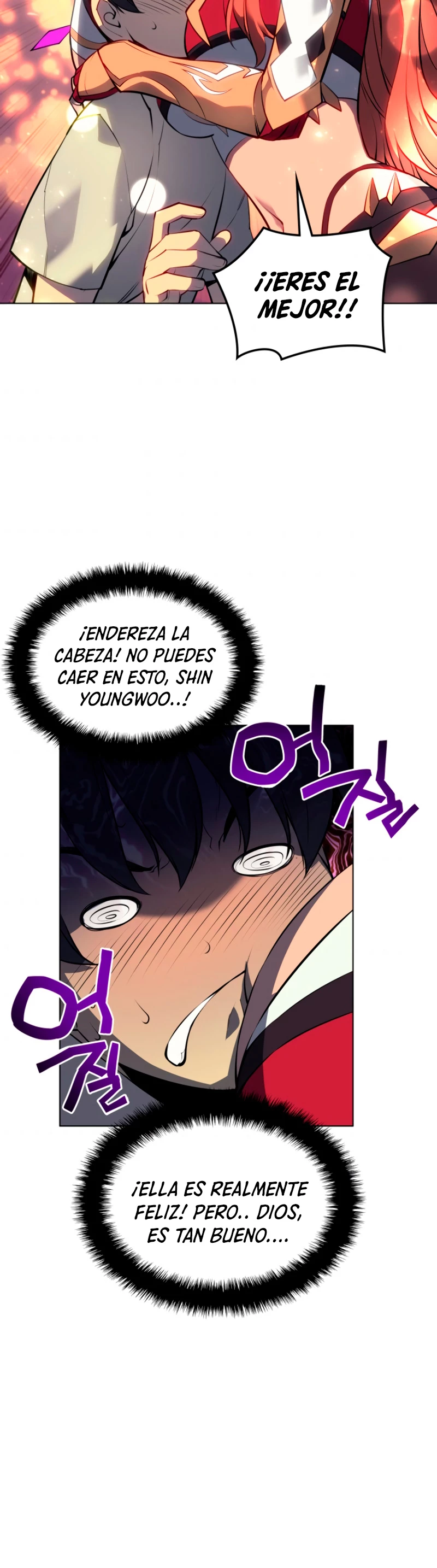 El Chetado (Overgeared) > Capitulo 57 > Page 361