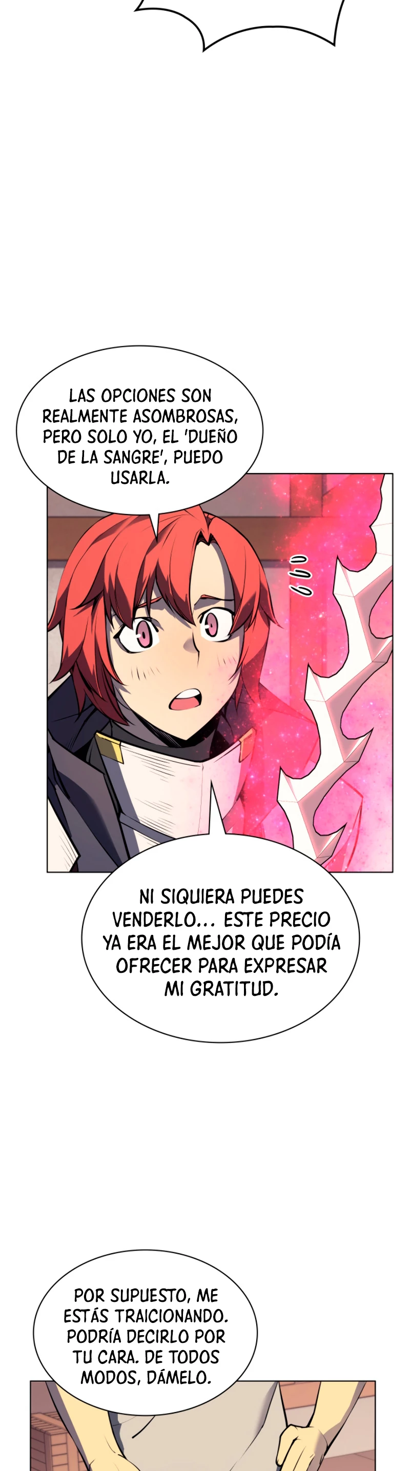 El Chetado (Overgeared) > Capitulo 57 > Page 381