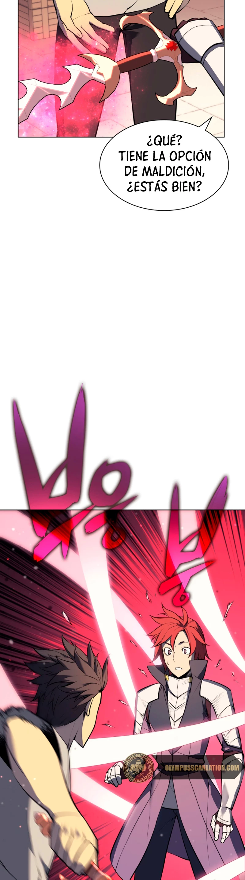 El Chetado (Overgeared) > Capitulo 57 > Page 391
