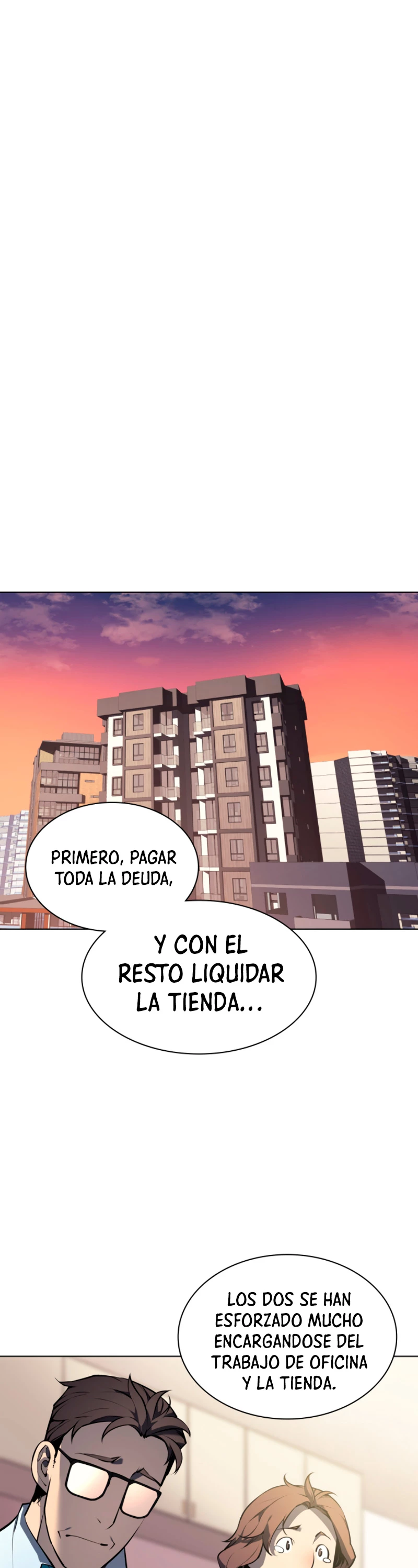 El Chetado (Overgeared) > Capitulo 57 > Page 421
