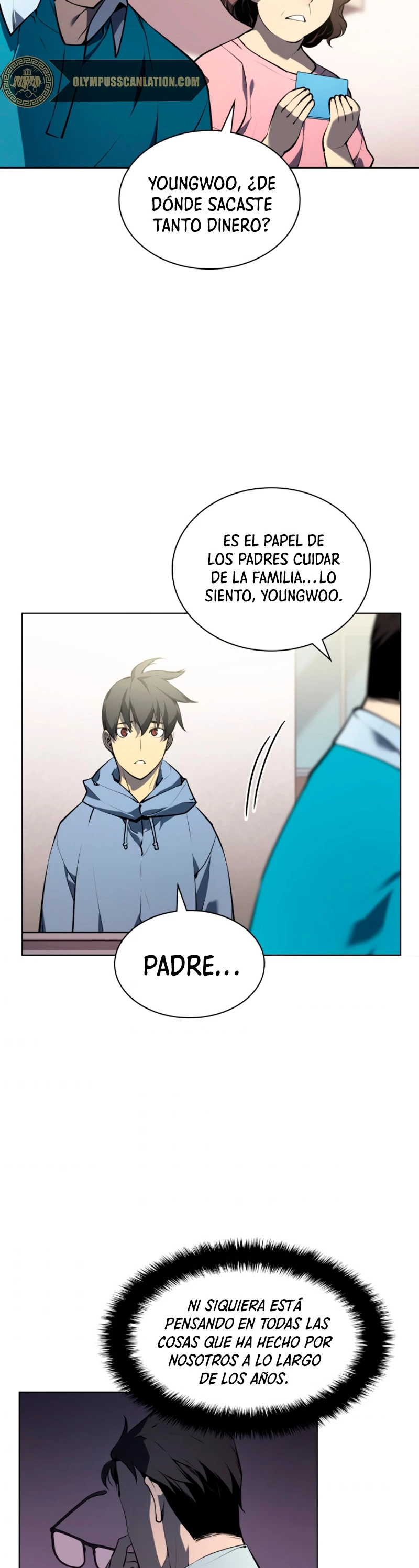 El Chetado (Overgeared) > Capitulo 57 > Page 431