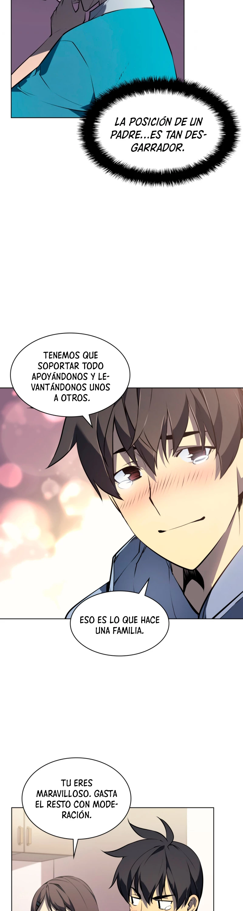 El Chetado (Overgeared) > Capitulo 57 > Page 441